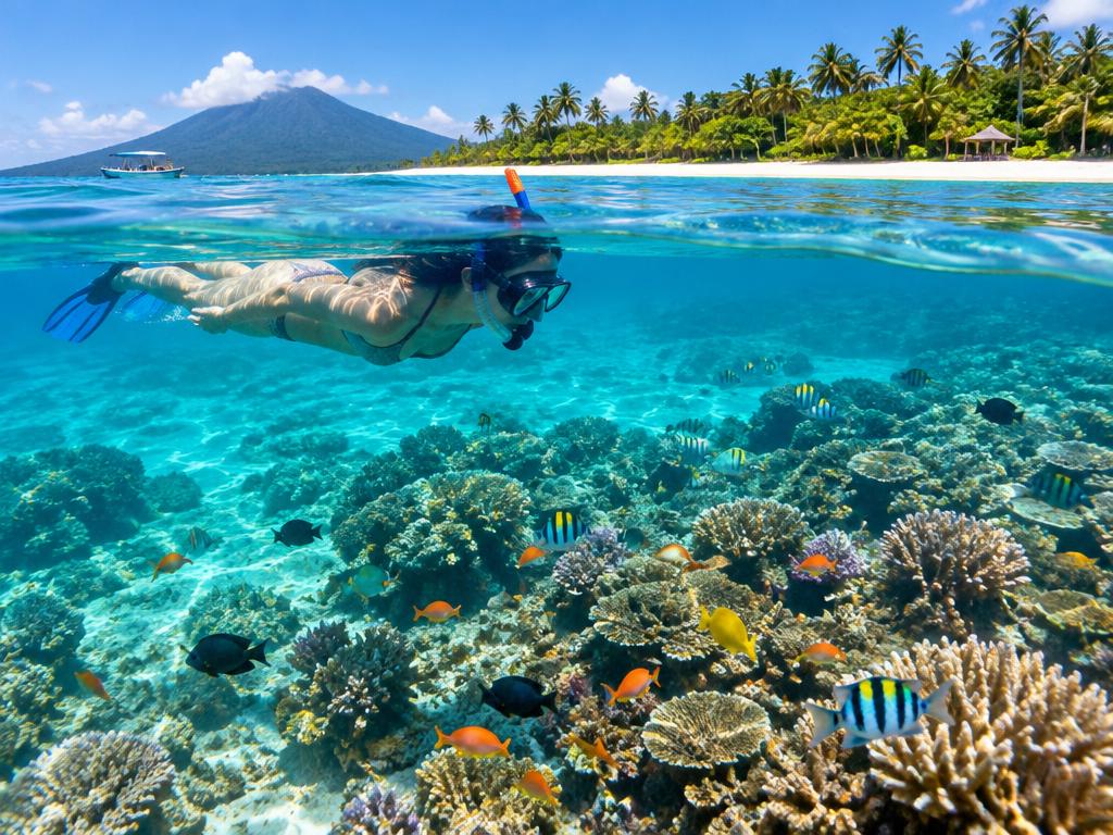 Bunaken 10 Jam