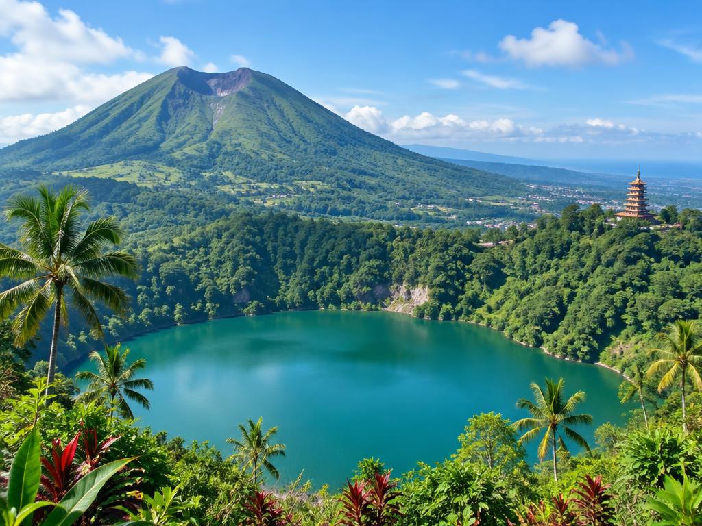 City Tour Tomohon