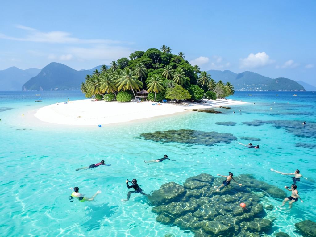 Pulau Lihaga